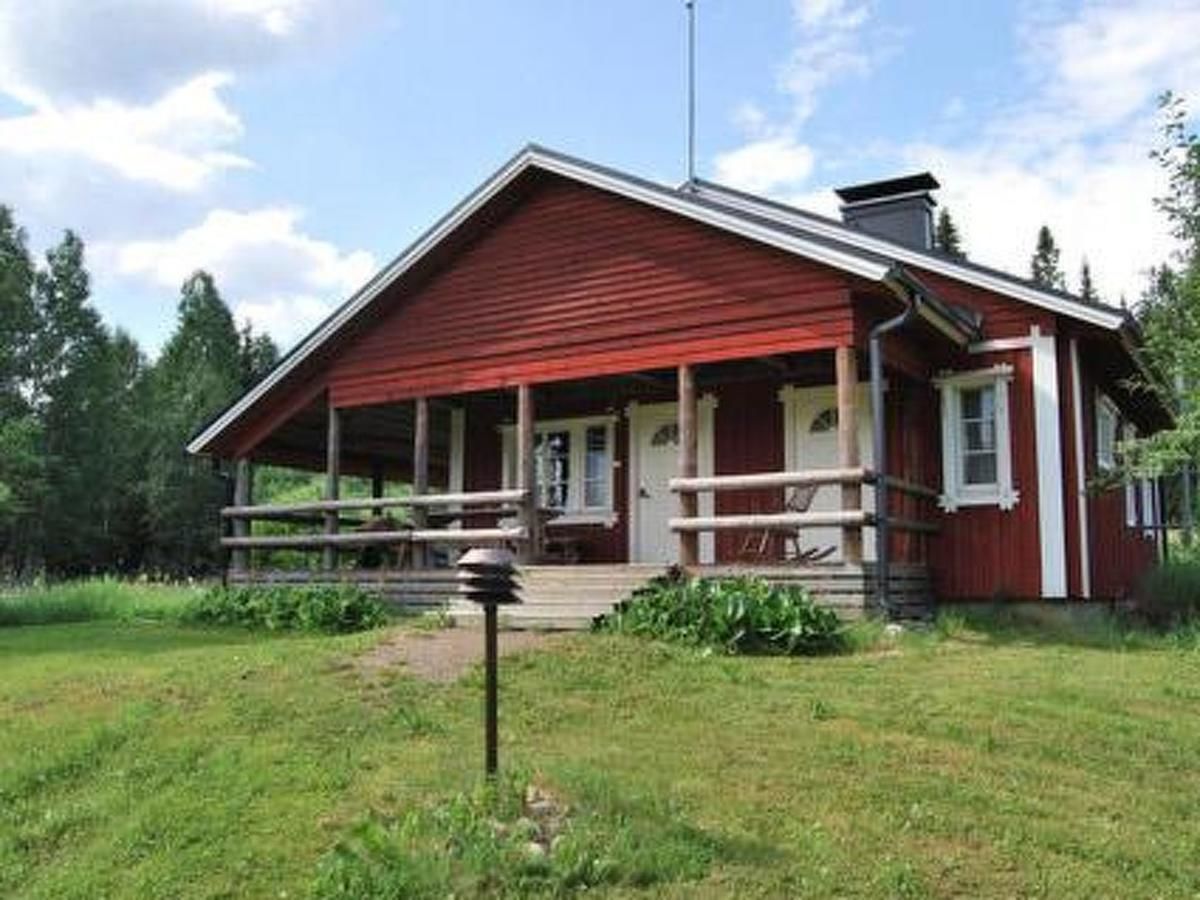 Дома для отпуска Holiday Home Riihiranta Petäjävesi-6