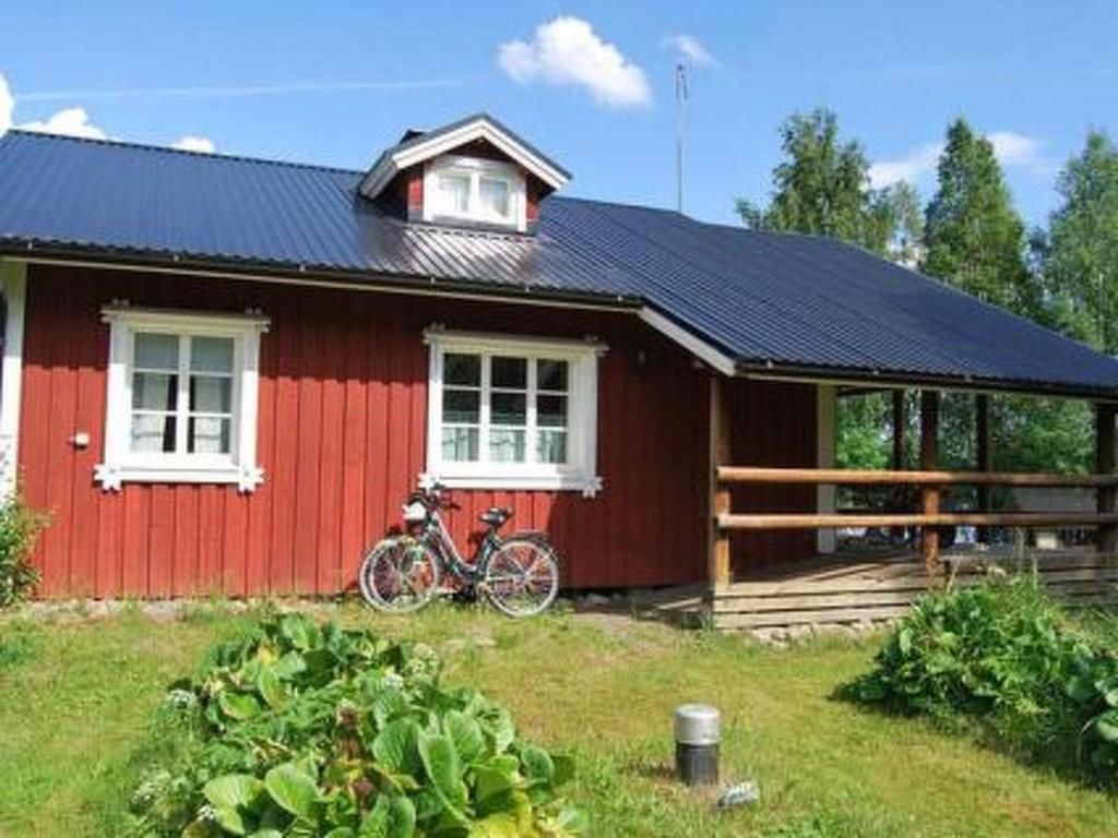 Дома для отпуска Holiday Home Riihiranta Petäjävesi-50
